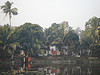 The Holy Pond at Shanti Dham, Karamala